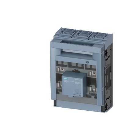 3NP1153-1DA22 - 3NP1153-1DA22 SIEMENS SENTRON, Fuse switch disconnector 3NP1, 3-pole, NH2, 400 A, for assembly and installat..