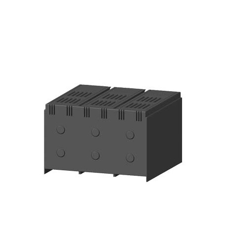 3VT9100-8CA30 - 3VT9100-8CA30 SIEMENS accessory for VT160 terminal cover long 3-pole