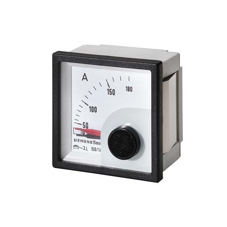 3NJ6900-4HK12 - 3NJ6900-4HK12 SIEMENS accessory for Switch disconnector with fuses In-line design, pluggable Ammeter, Bimeta..