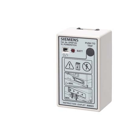 3VL9600-8BM00 - 3VL9600-8BM00 SIEMENS accessory for VL630, VL800, transparent cover for ETU, sealable thermal/magnetic