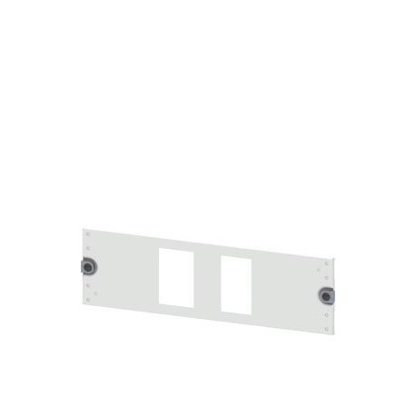 8PQ2015-6BA06 - 8PQ2015-6BA06 SIEMENS SIVACON S4 cover 3VL1 up to 160A 3-pole plug-in socket RCD module H: 150mm W: 600mm