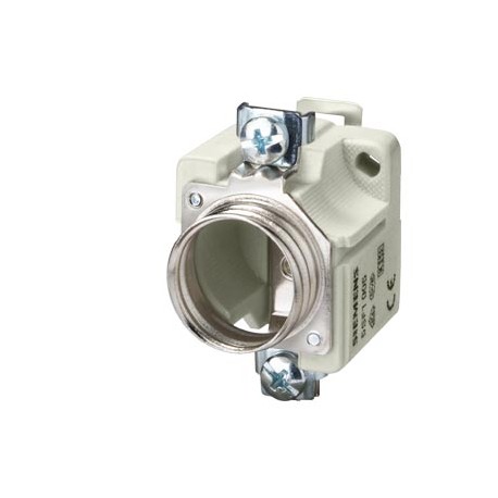 5SF1205 - 5SF1205 SIEMENS DIAZED base DIII 63 A 690 V AC 500 V DC Clamp terminal/saddle terminal