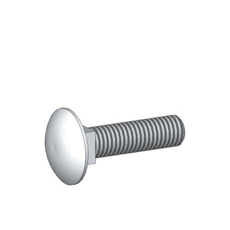 8PQ9500-1BA36 - 8PQ9500-1BA36 SIEMENS SIVACON S4 square saucer-head bolt M10x55, DIN 603, 1 pack 50 unit(s)