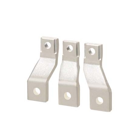 3VL9400-4ED40 - 3VL9400-4ED40 SIEMENS accessory for VL400, front connecting bars, increased pole spacing comprises 4 connect..