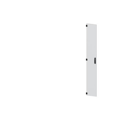 8MF1230-2UT15-0BA2 - 8MF1230-2UT15-0BA2 SIEMENS SIVACON, door, left, IP55, H: 2200 mm, W: 300 mm, RAL 7035, Protection class 1