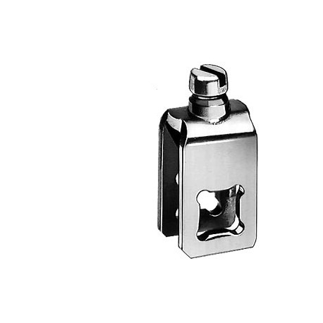 8WA2861 - 8WA2861 SIEMENS N/PE distribution terminal f. busbars 6x 6 mm, VPE100, f. conductor cross-sec. 16 mm2