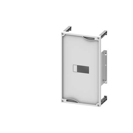 8GK4730-2KK12 - 8GK4730-2KK12 SIEMENS ALPHA 400/630 DIN MCCB-ASSEMBLY KIT 1 X 3VA10-11 /100A /160A 3 + 4 POLE H 450MM W 250M..