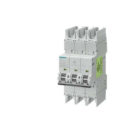 5SJ4340-7HG42 - 5SJ4340-7HG42 SIEMENS Circuit breaker 10kA, 3-pole, C, 40 A according to UL 489-480Y/277V