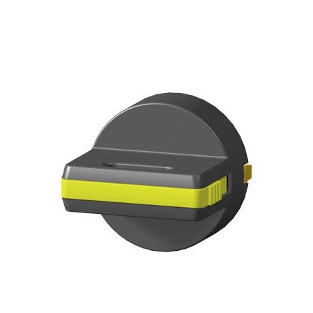 3VT9100-3HE10 - 3VT9100-3HE10 SIEMENS accessory for VT160 handle without locking black