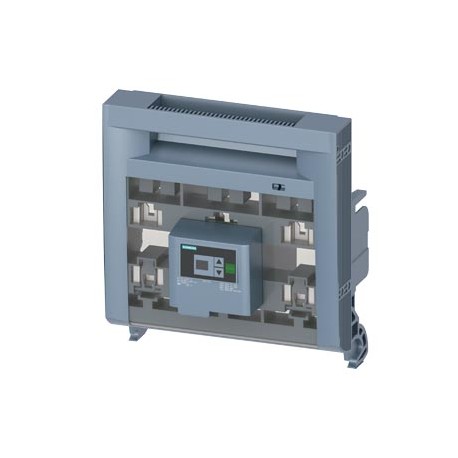 3NP1963-1GB50 - 3NP1963-1GB50 SIEMENS Handle unit with EFM25, for Size NH3, accessory for fuse switch disconnector 3NP1