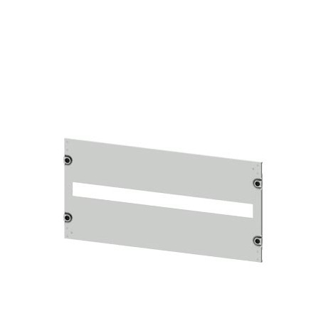 8PQ2035-8BA18 - 8PQ2035-8BA18 SIEMENS SIVACON S4 cover std mounting rail mount., 3VA10 (100A), 3VA11 (160A), H: 350mm W: 800..