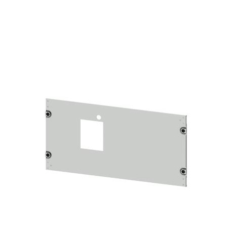 8PQ2035-8BA15 - 8PQ2035-8BA15 SIEMENS SIVACON S4 cover 3VA23 (400A), 3VA24 (630A), 4-pole withdrawable, H: 350mm W: 800mm