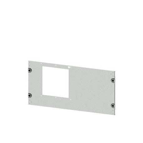 8PQ2035-8BA11 - 8PQ2035-8BA11 SIEMENS SIVACON S4 cover 3VL5 up to 630A 3-pole, 4-pole withdraw. H: 350mm W: 800mm
