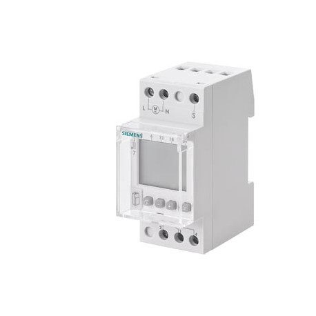 7LF4531-0 - 7LF4531-0 SIEMENS weekly time switch Astro digital 230 V 16A 1-channel 2MW