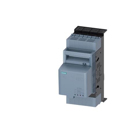 3NP1123-1BB22 - 3NP1123-1BB22 SIEMENS SENTRON, Fuse switch disconnector 3NP1, 3-pole, NH000, 160 A, for 8US busbar system 40..