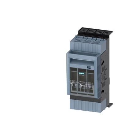 3NP1123-1BB20 - 3NP1123-1BB20 SIEMENS SENTRON, Fuse switch disconnector 3NP1, 3-pole, NH000, 160 A, for 8US busbar system 40..