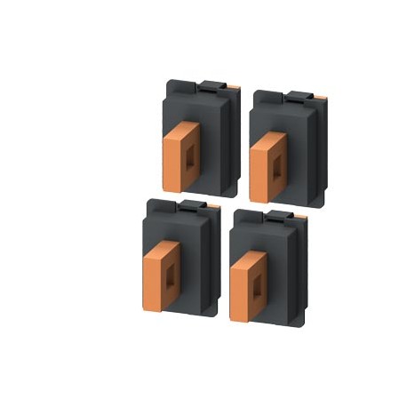 8PQ5000-0BA73 - 8PQ5000-0BA73 SIEMENS SIVACON S4 connection terminal 30x10 mm, 1 set 4 units