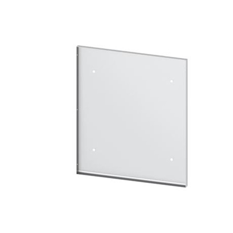 8MF1066-2VH - 8MF1066-2VH SIEMENS SIVACON, roof trough, for Increased degree of protection, IPX1, W: 600 mm, T: 600 mm, RA..