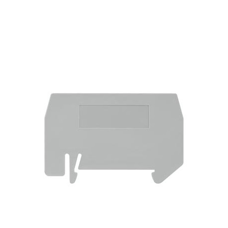 8WA1817 - 8WA1817 SIEMENS End plate for Two-tier terminals