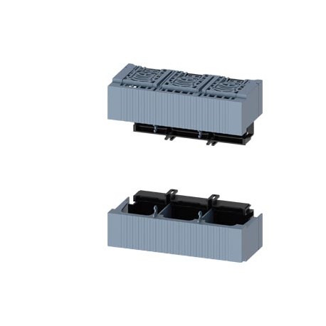 3NP1953-1CD00 - 3NP1953-1CD00 SIEMENS Cable connection cover with reach-around protection, for size NH2, Accessory for fuse ..