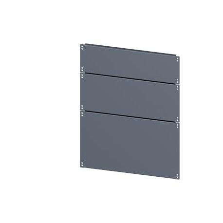 8MF1068-2UB42-0 - 8MF1068-2UB42-0 SIEMENS SIVACON, base, EMC, IP40, D: 800 mm, W: 600 mm, zinc-plated