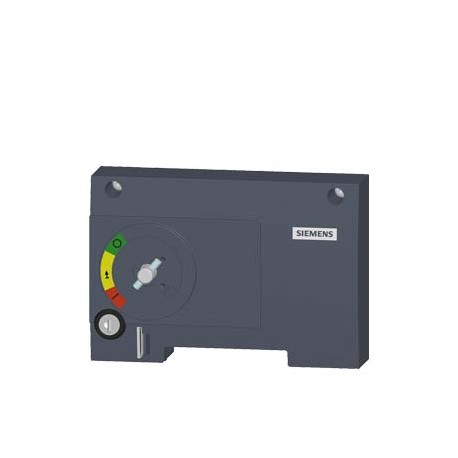 3VT9500-3HA10 - 3VT9500-3HA10 SIEMENS accessory for VT1000, VT1600 front mounted rotary op. w/o lock with shaft stub without..