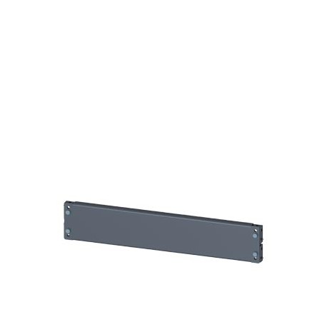 8MF1160-2AM02-0 - 8MF1160-2AM02-0 SIEMENS SIVACON, mounting plate, mounting with bracket, H: 100 mm, W: 600 mm, zinc-plated