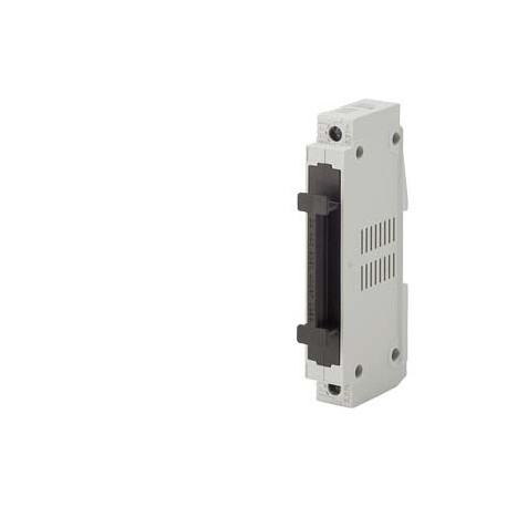 3NW7613-4 - 3NW7613-4 SIEMENS SENTRON, cylindrical fuse holder, 10x85 mm, 1-pole, In: 32 A, Ue DC: 1500 V, for photovolt..