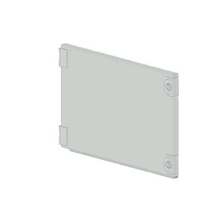 8PQ2072-4BA02 - 8PQ2072-4BA02 SIEMENS SIVACON S4, mod door head comp with label inscription, IP40,H: 725 mm, W: 400 mm