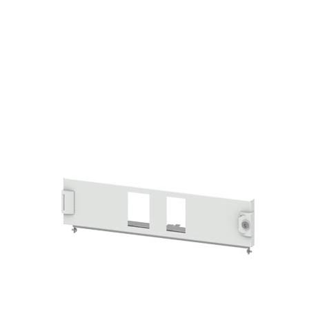 8PQ2015-6BA24 - 8PQ2015-6BA24 SIEMENS SIVACON S4 mod door 3VL w. RCD 3VL160X horiz. fixed-mounted plug-in tech. IP40 H: 150m..