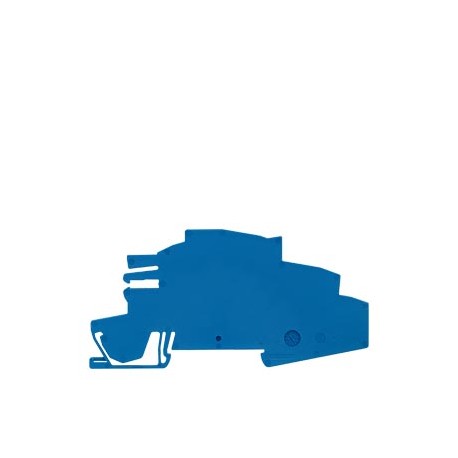 8WH9143-0AF01 - 8WH9143-0AF01 SIEMENS ALPHA, support bracket, for terminal size 2.5 to 4 mm2, W: 2 mm