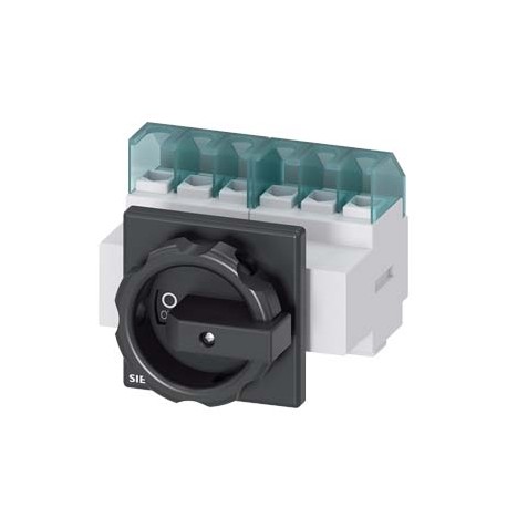 3LD2203-3VK51 - 3LD2203-3VK51 SIEMENS SENTRON, Switch disconnector 3LD, main switch, 6-pole, Iu: 32 A, Operating power / at ..