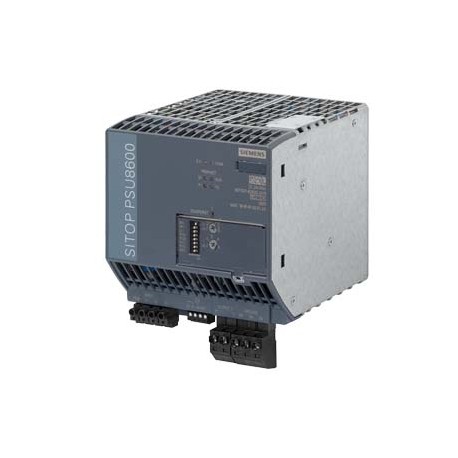 6EP3437-8SB00-2AY0 - 6EP3437-8SB00-2AY0 SIEMENS SITOP PSU8600 3AC 40A PN Stabilized power supply Input: 400-500 V 3 AC output: 24..