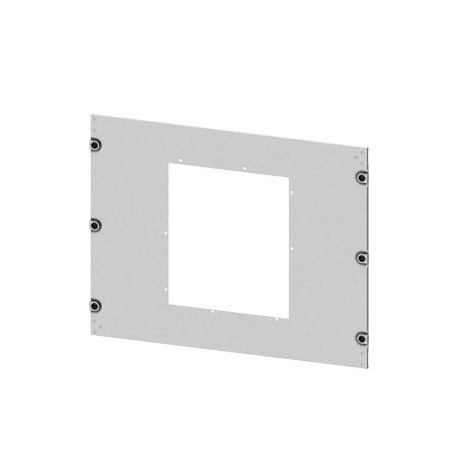 8PQ2055-8BA07 - 8PQ2055-8BA07 SIEMENS SIVACON S4 cover 3WA FS II, 3-pole, fixed-mounted,withdraw, H: 550mm W: 800mm