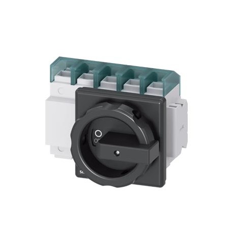 3LD2804-1TD51 - 3LD2804-1TD51 SIEMENS SENTRON, Switch disconnector 3LD, main switch, 3-pole, Iu: 125 A, Operating power / at..