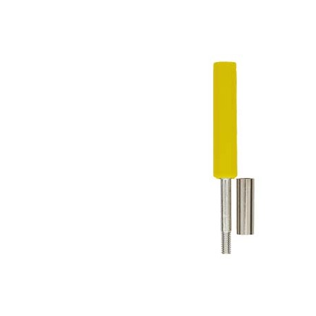 8WH9010-0MB06 - 8WH9010-0MB06 SIEMENS Test adapter yellow for measuring transformer terminal Yellow