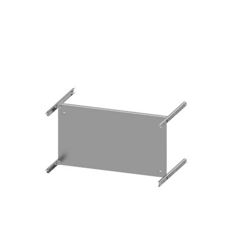 8PQ3000-2BA51 - 8PQ3000-2BA51 SIEMENS SIVACON S4 mounting panel, H: 300mm W: 600mm