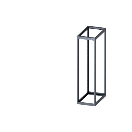 8MF1260-2GS30 - 8MF1260-2GS30 SIEMENS SIVACON, Supporting structure, for standard Empty enclosure, H: 2200 mm, W: 600 mm, T:..