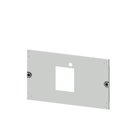 8PQ2030-6BA27 - 8PQ2030-6BA27 SIEMENS SIVACON S4 cover 3VA23 (400A), 3VA24 (630A), 3-pole, withdrawable, H: 300mm W: 600mm