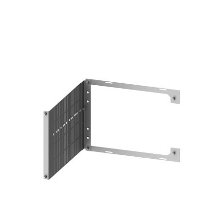 8PQ5000-3BA66 - 8PQ5000-3BA66 SIEMENS SIVACON S4 basic module separation, rear, H: 200mm W: 600mm