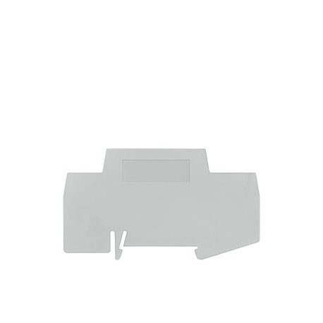 8WH9070-0BA00 - 8WH9070-0BA00 SIEMENS Compartment partition for optical and electrical separation of terminal groups, Tow-ti..