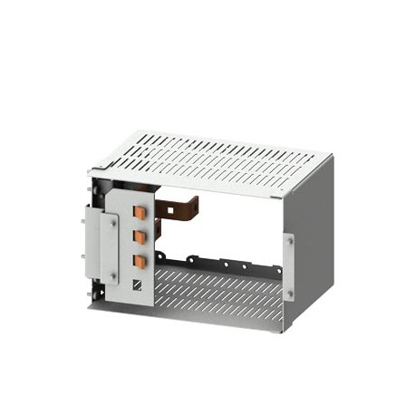 8PQ6000-8BA30 - 8PQ6000-8BA30 SIEMENS SIVACON S4 cable connection rear 3VA22 (up to 250A) mounting position horiz. 3-pole H:..