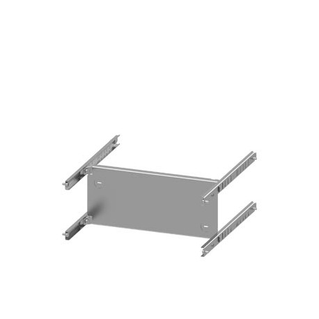 8PQ3000-2BA60 - 8PQ3000-2BA60 SIEMENS SIVACON S4 mounting panel, H: 150mm W: 400mm