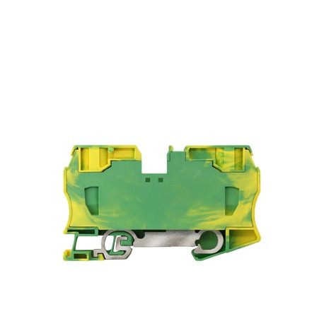 8WH2000-0CM07 - 8WH2000-0CM07 SIEMENS PE terminals with spring-loaded connection, Cross-section: 2.5-35 mm2, Width: 16mm, Co..