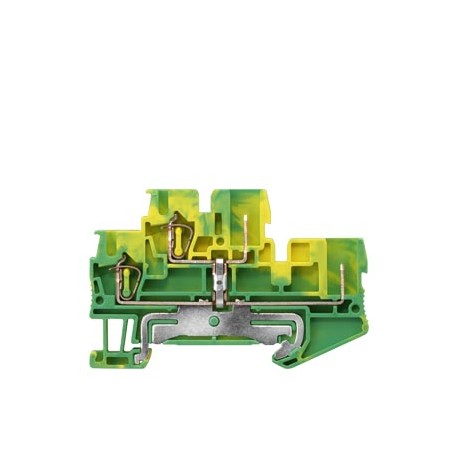 8WH5120-3MF07 - 8WH5120-3MF07 SIEMENS HYBRID TWO-TIER PROT. TERMINAL PLUG AND SPRING CONNECTION, SECTION:0.08 4 MM2, WIDTH: ..