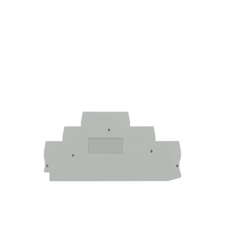 8WH9000-1GD00 - 8WH9000-1GD00 SIEMENS cover three-tier terminal gray Width 5.2 mm