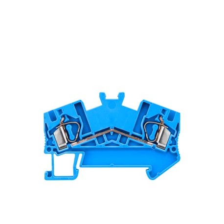 8WH2500-0AG01 - 8WH2500-0AG01 SIEMENS FEED-THROUGH TERMINAL WITH SPRING CONNECTION, COMPACT DESIGN, SECTION: 0.08 4 MM2, WID..