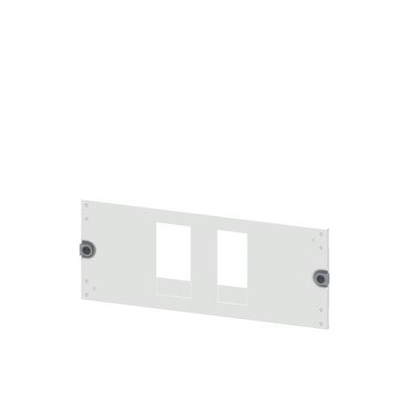 8PQ2020-6BA07 - 8PQ2020-6BA07 SIEMENS SIVACON S4 cover 3VL1 up to 160A 4-pole plug-in socket RCD module H: 200mm W: 600mm