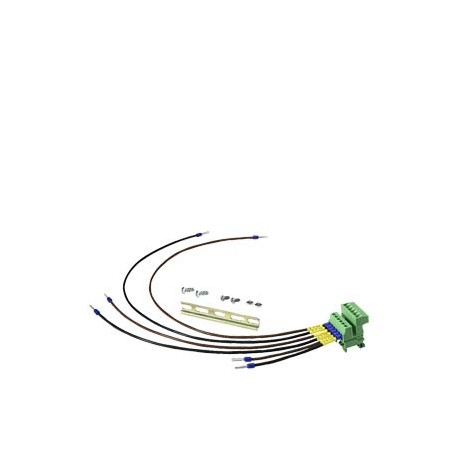 3NJ4915-2CA00 - 3NJ4915-2CA00 SIEMENS Accessory for strips 3NJ41 In-line fuse switch disconnectors Sz. NH1-3 Terminal strip ..