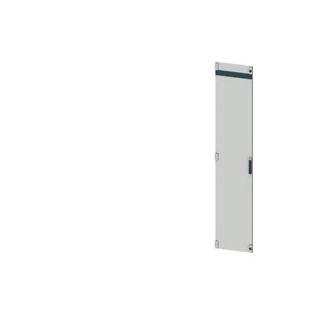 8PQ2197-4BA03 - 8PQ2197-4BA03 SIEMENS SIVACON S4 door, IP55, W: 400 mm, rotary handle for profile semicylinder, hinge: left